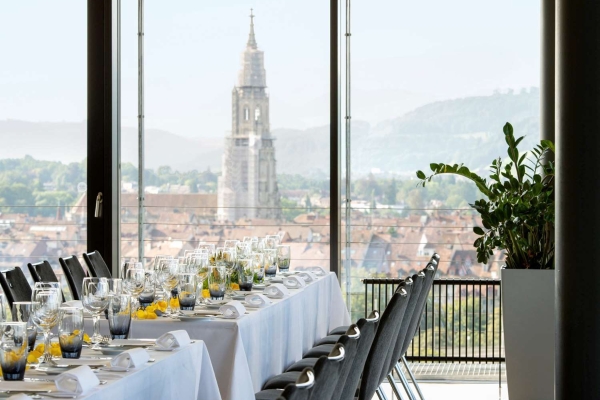 Hotel Swissôtel Kursaal Bern